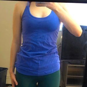 Lululemon Cool Racerback